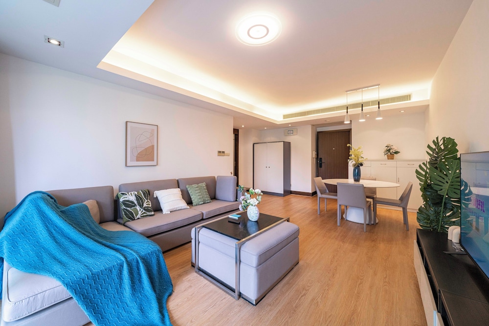 Superior Apartment, 1 Bedroom, Kitchen, City View