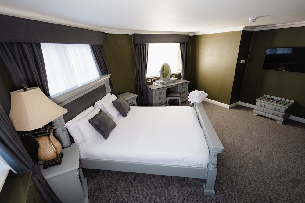 Executive King Room