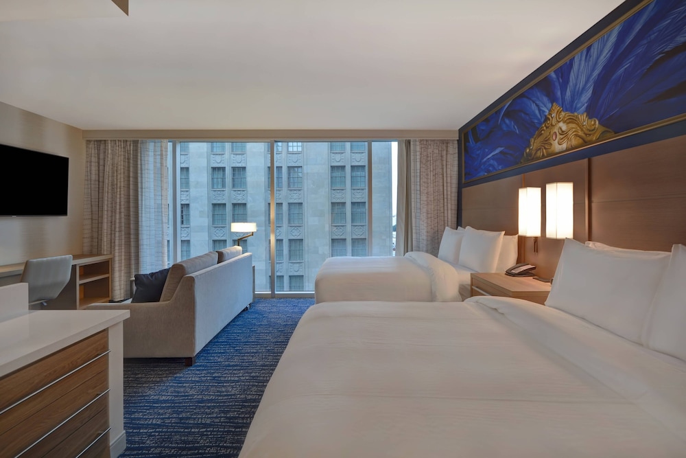 Studio Suite, 2 Queen Beds (Hearing Accessible) - Photo 5