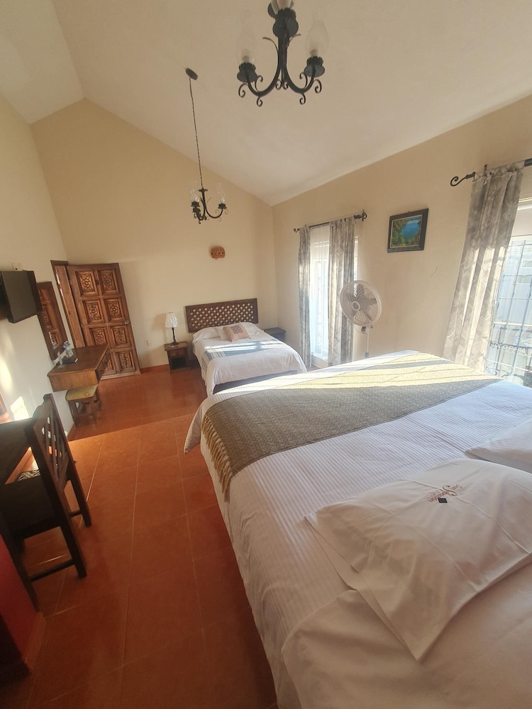 Comfort Quadruple Room, Multiple Beds