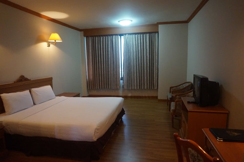 Deluxe Double Room photo 1
