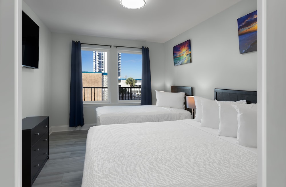 Condo, 3 Bedrooms, Beach View, Oceanfront