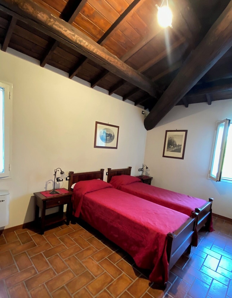 Quadruple Room, Garden View