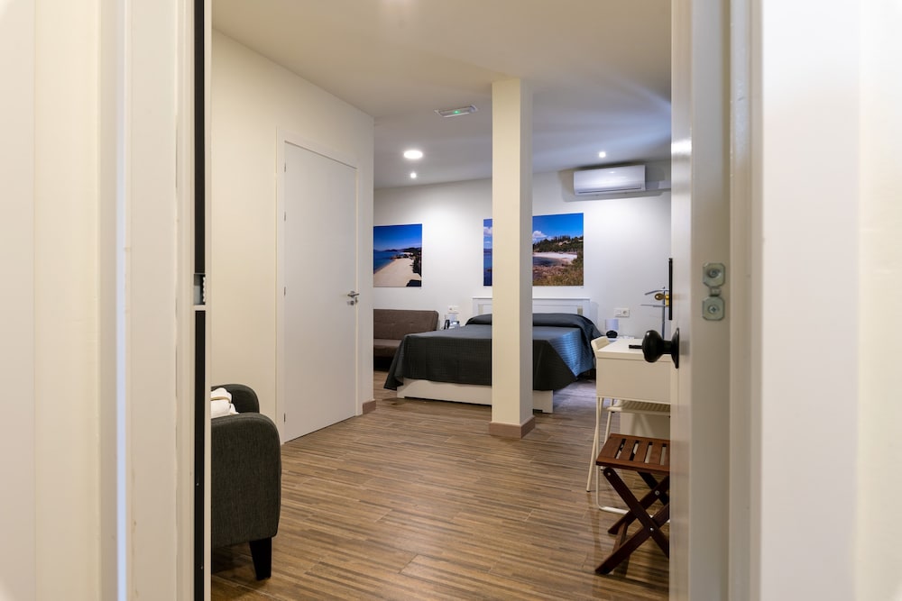 Habitación familiar