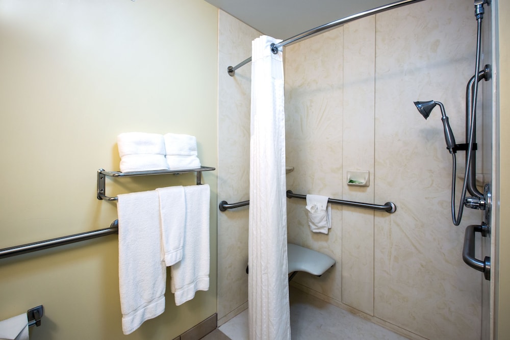 Standard Room, 1 King Bed, Accessible (Communications, Mobil, Roll-In Shower) photo 2