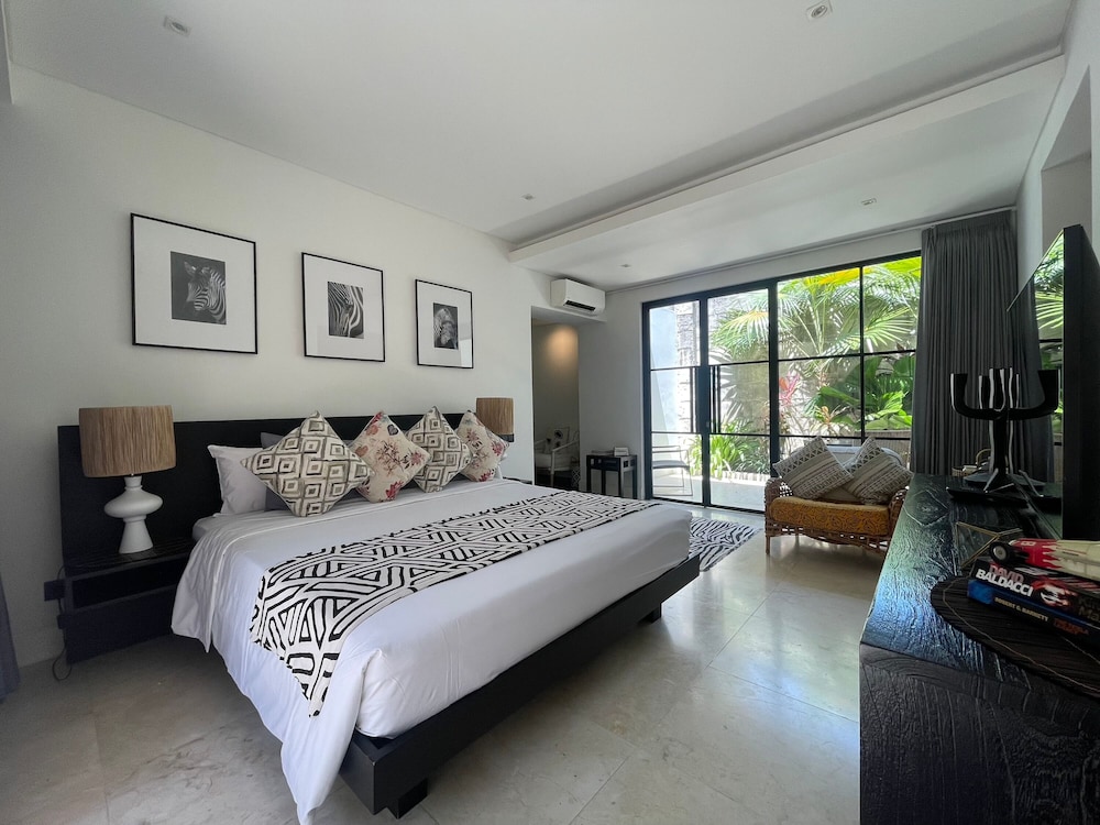 Suite, Terrace