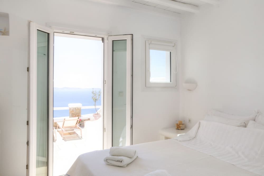 Deluxe Villa, Terrace, Sea View photo 3