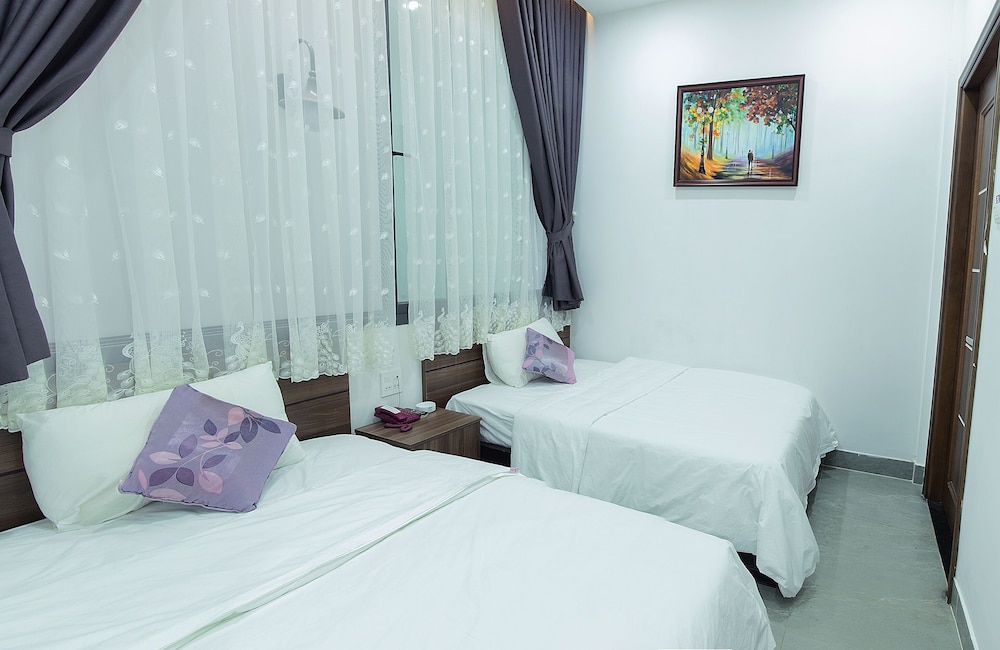 Family Quadruple Room