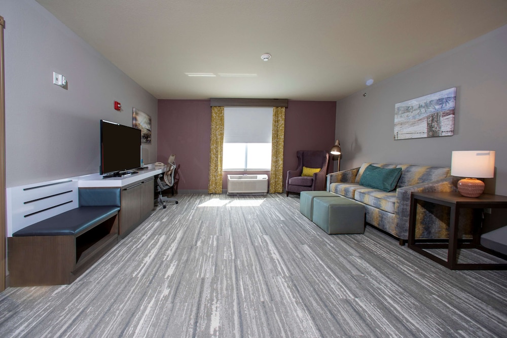 Suite, 1 King Bed, Accessible (Hearing) - Photo 1
