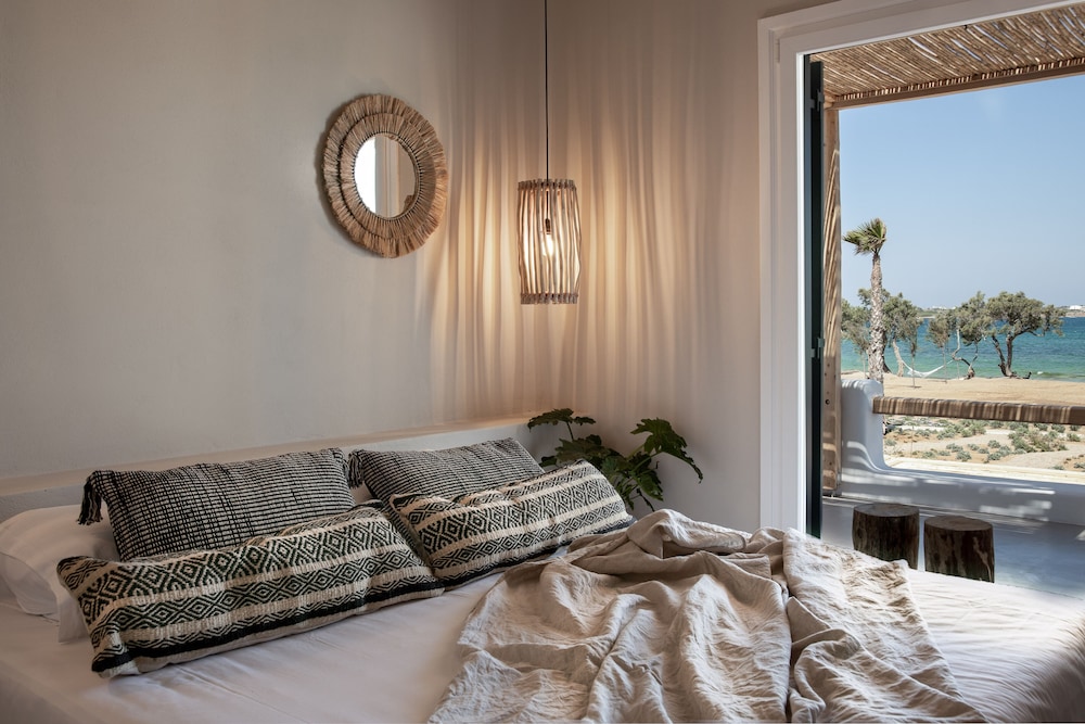 Deluxe Apartment, 2 Bedrooms, Sea View