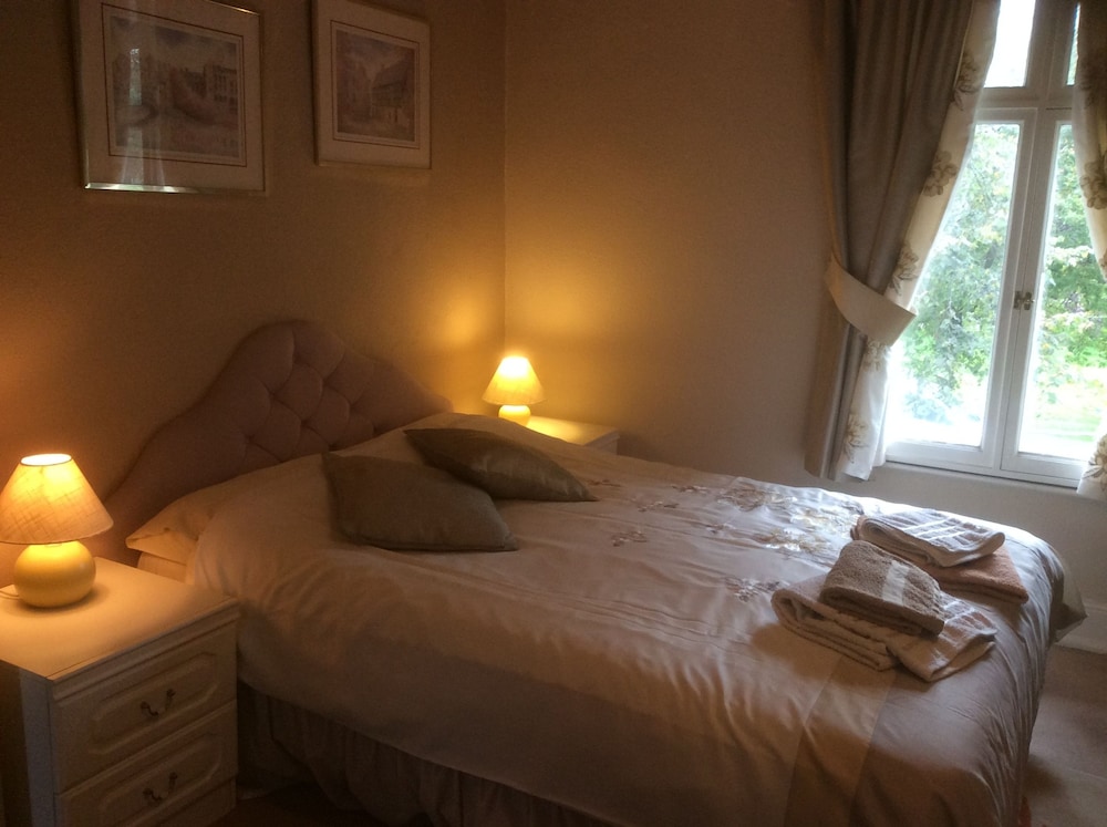 Standard Double Room (Room 1)