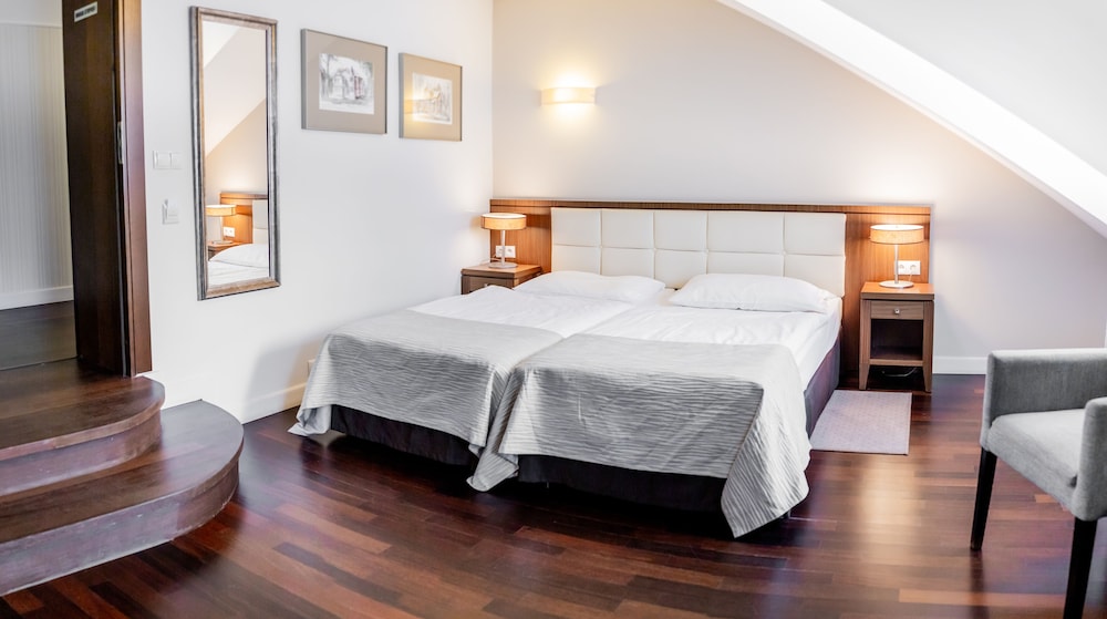 Business Double or Twin Room
