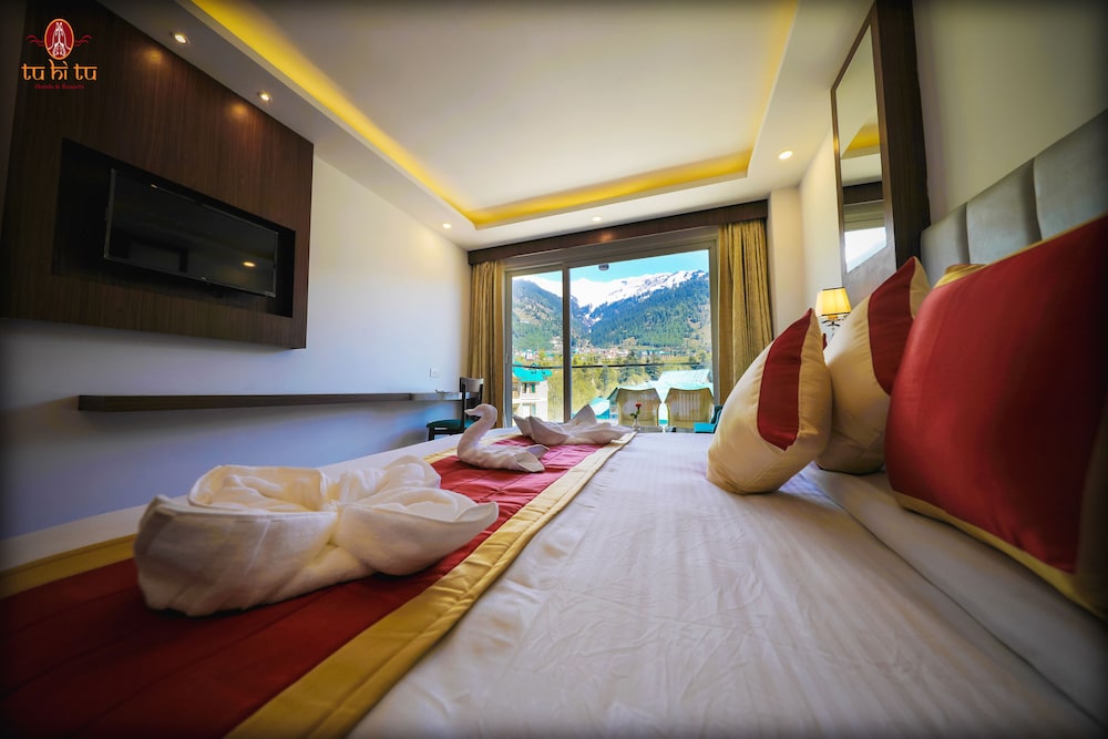 Palatial Room