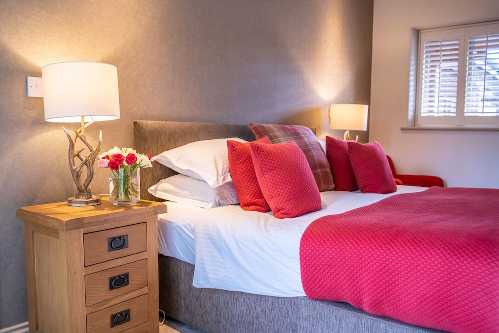 Deluxe Double Room, Accessible, Ensuite photo 2