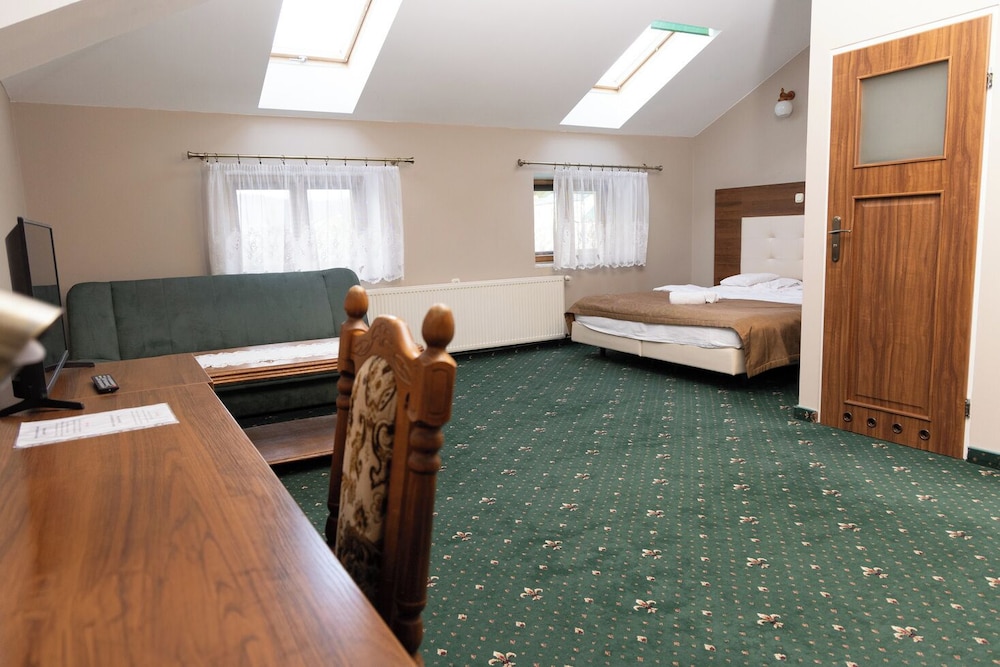 Superior Triple Room