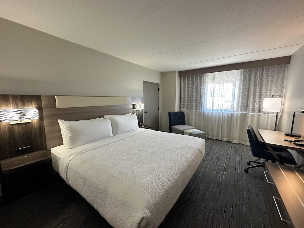 Standard Room, 1 King Bed, Non Smoking (Larger Room)