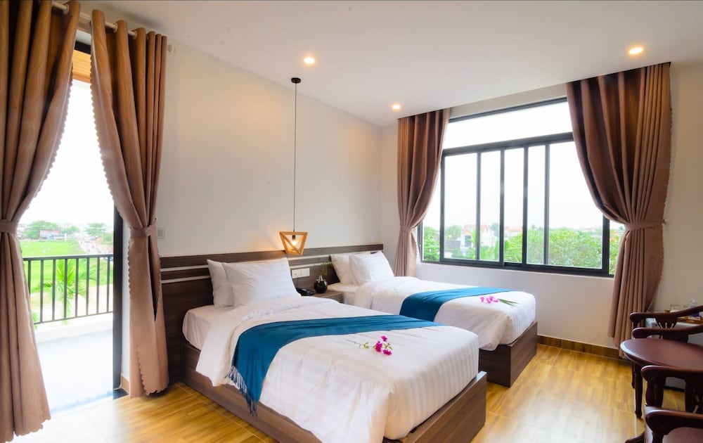 Deluxe Single Room, Smoking, Garden View