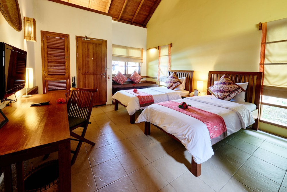 Superior Room, Garden View photo 3
