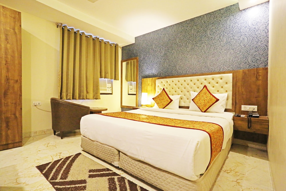 Deluxe Double or Twin Room, City View — the supplier's photographs — photo 5
