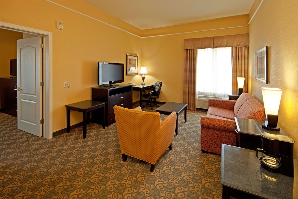 Suite, 1 Bedroom, Non Smoking (1 Kingbed)