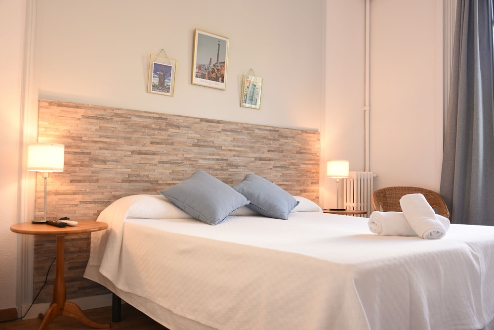 Habitación Doble, Baño Privado