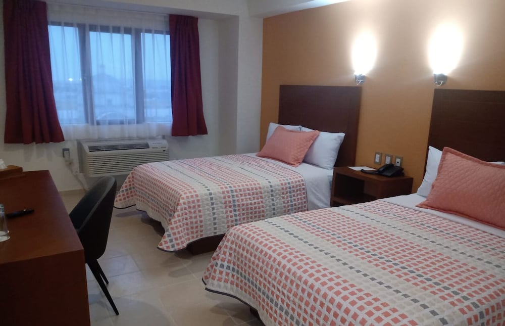 Executive Double Room, 2 Double Beds photo 1