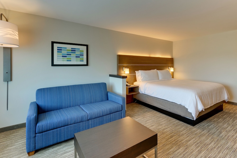 Holiday Inn Express & Suites - Roanoke – Civic Center, Foto 8