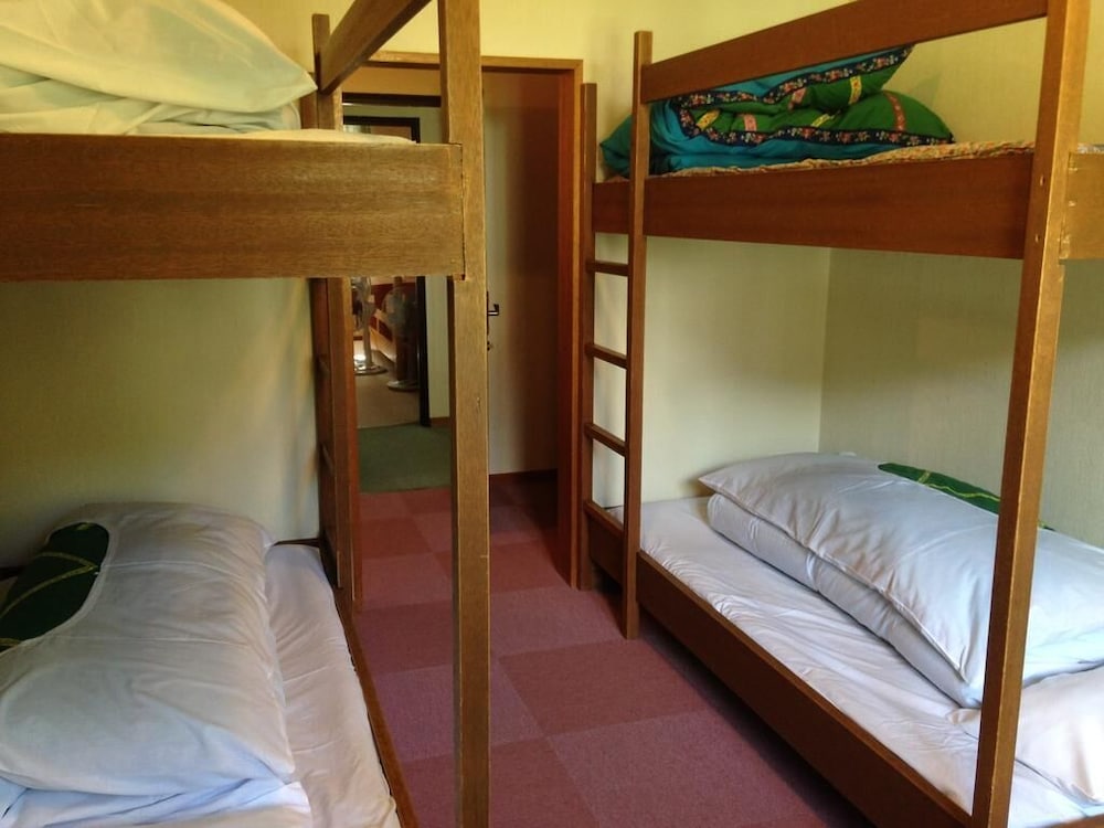 Bunk Beds Room With Extra Bed, Shared Bathroom photo 2