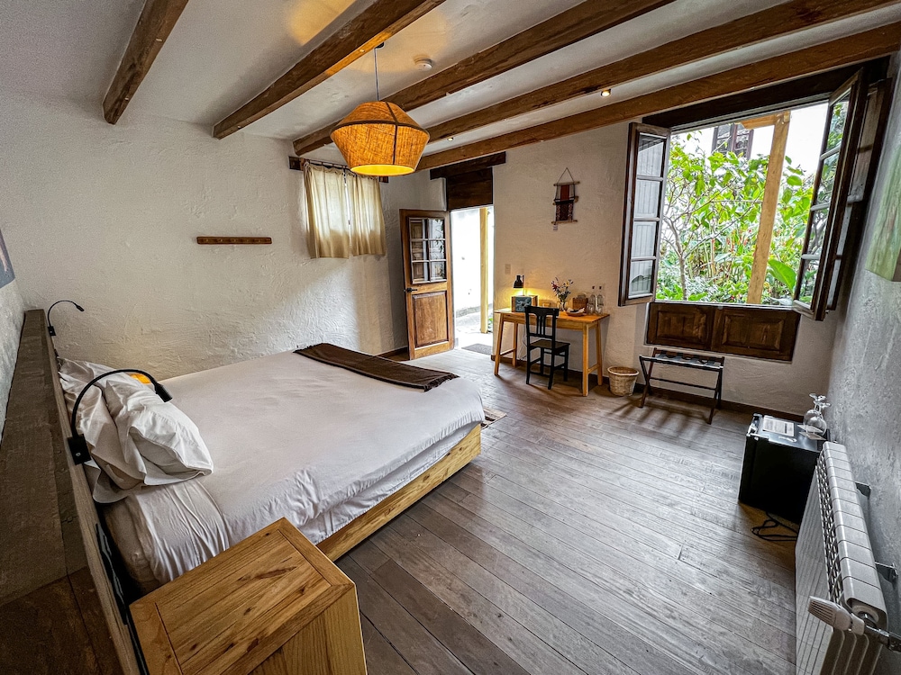 Superior Room, Garden View, Garden Area