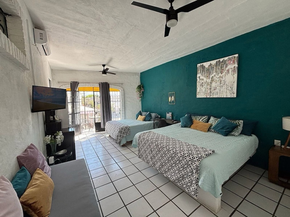 Family Quadruple Room