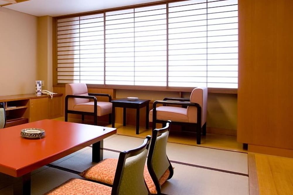 Japanese Style Room, Ocean View, Kaiseki Dinner, Hamazen