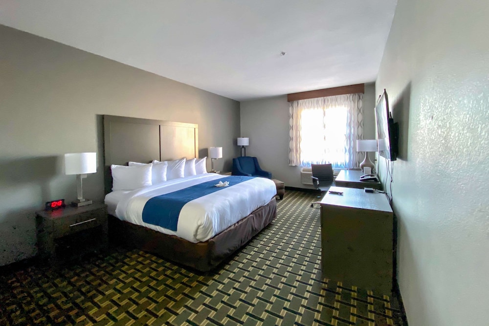 Executive Room, 1 King Bed, Non Smoking - Photo 3