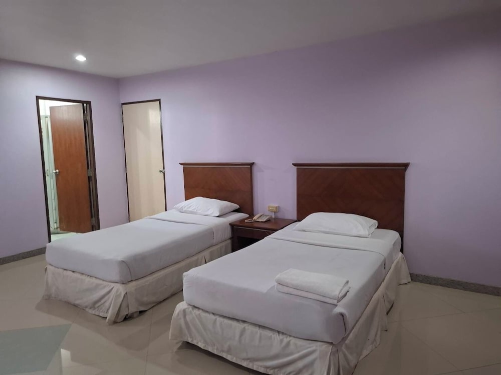 Standard Twin Room, 2 Twin Beds, Non Smoking, Air conditioning photo 3