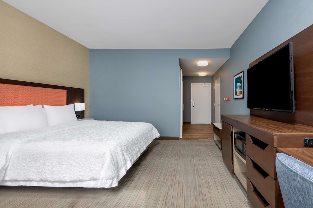 Room, 1 King Bed, Accessible, Bathtub - Photo 4