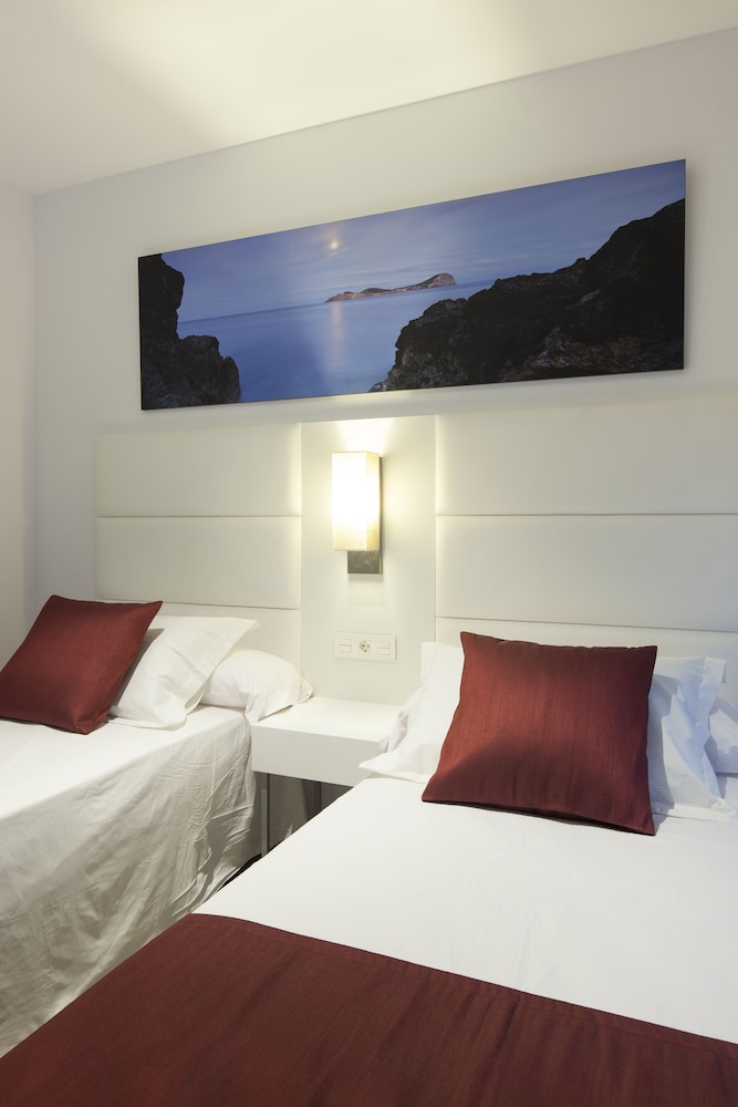 Apartamento de lujo, 2 habitaciones, vista parcial al mar (4 adultos)