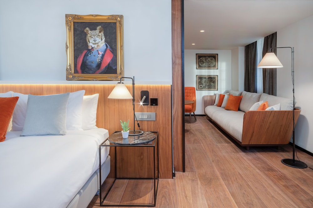 The Regent´s Suite with Executive Lounge Access