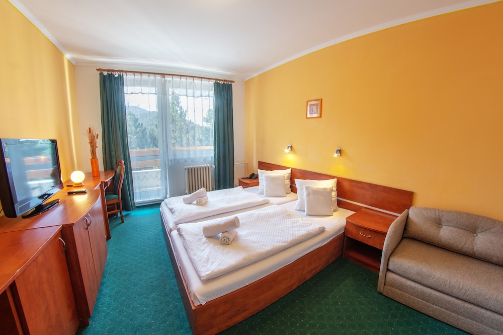 Standard Double Room, 1 Queen Bed, Hill View