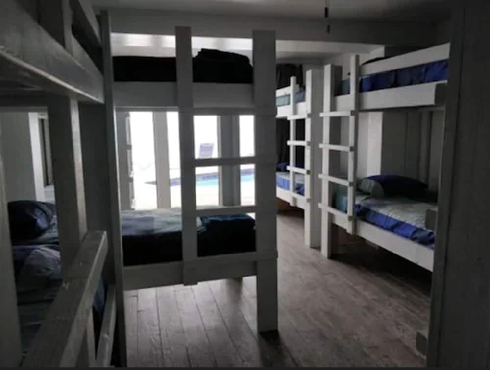 Standard Shared Dormitory, Multiple Beds, Ocean View
