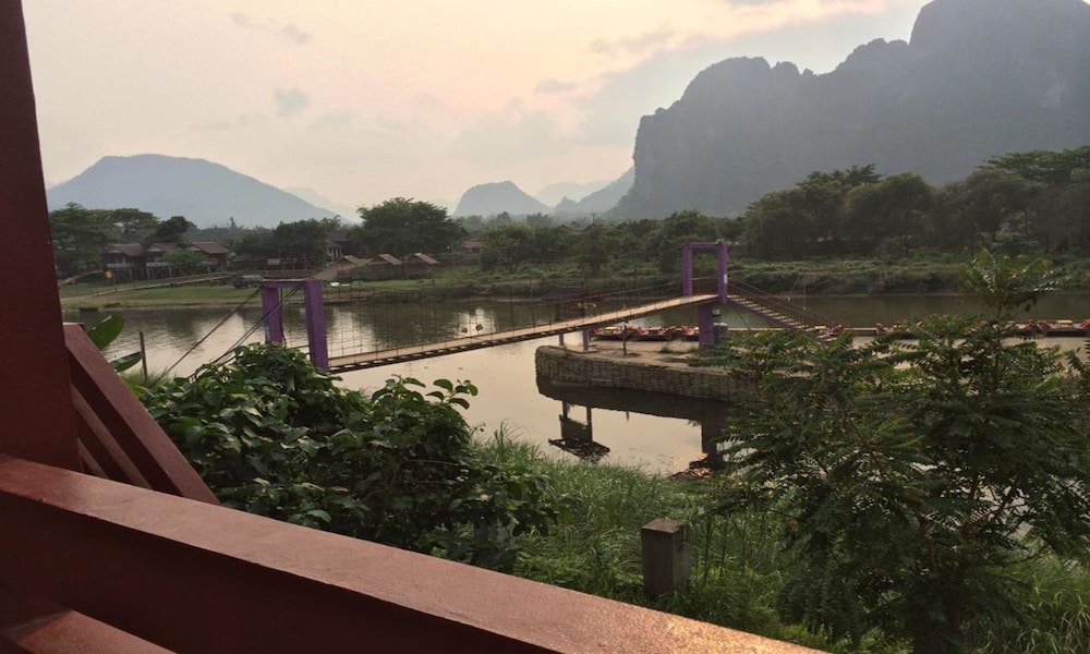 Twin Room River View Balcony photo 3