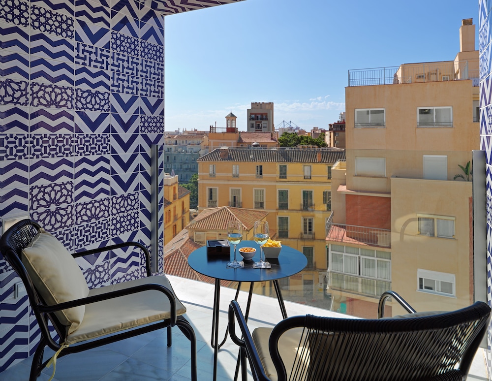 Junior Suite with Terrace, 3 adults