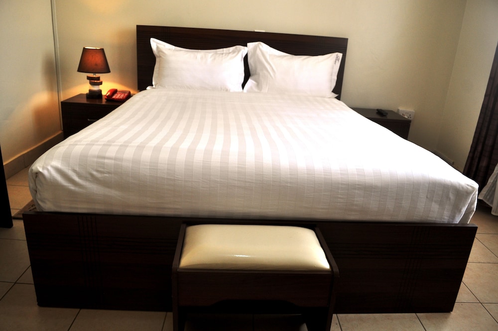 Standard Double Room, 1 Double Bed, Hill View