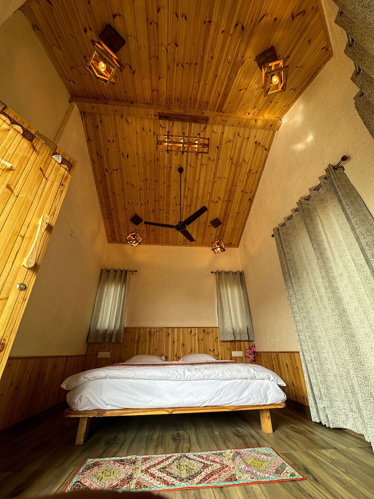 Deluxe Cottage, Mountain View