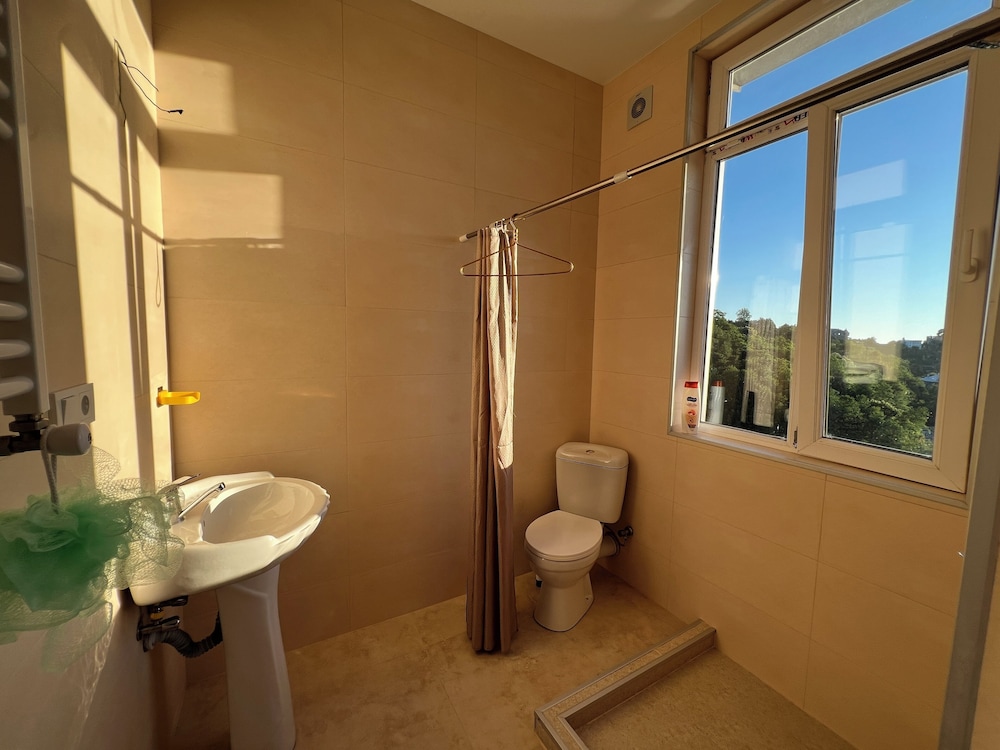 Basic Double or Twin Room, Sea View photo 3