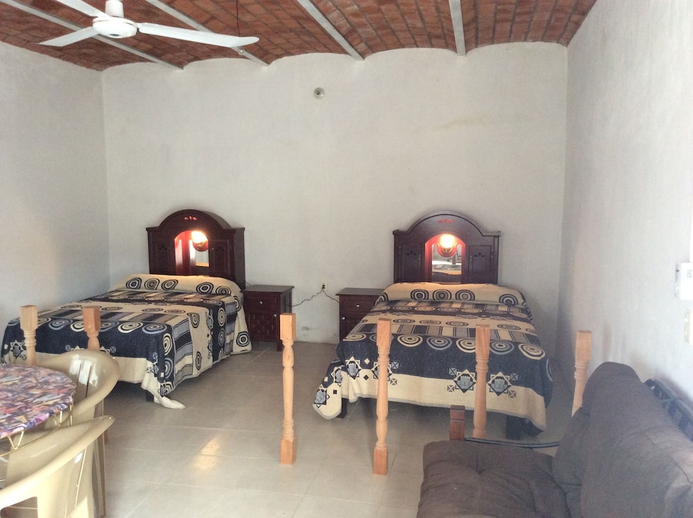 Bungalow, 1 Bedroom, Smoking, Patio
