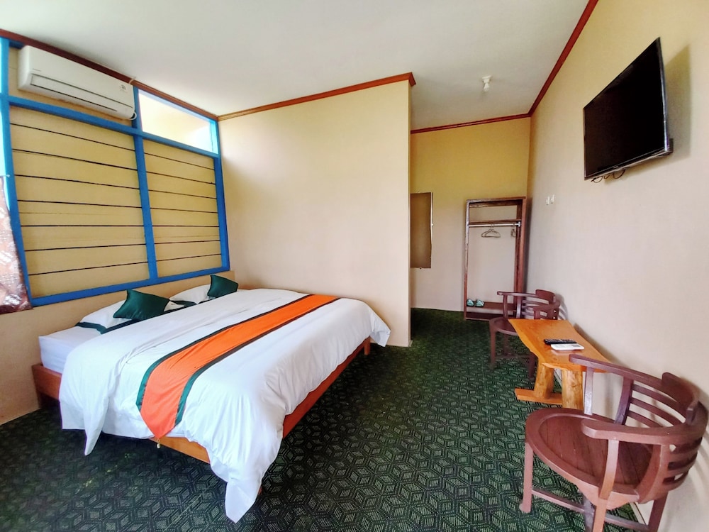 Standard Double Room, Courtyard View