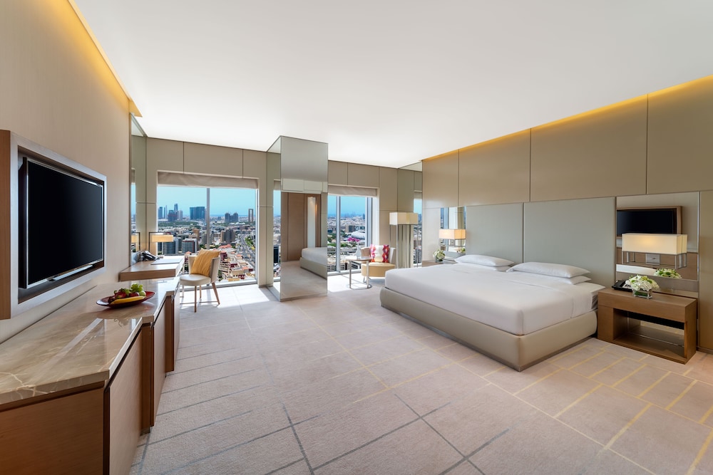 Deluxe Room, 1 King Bed