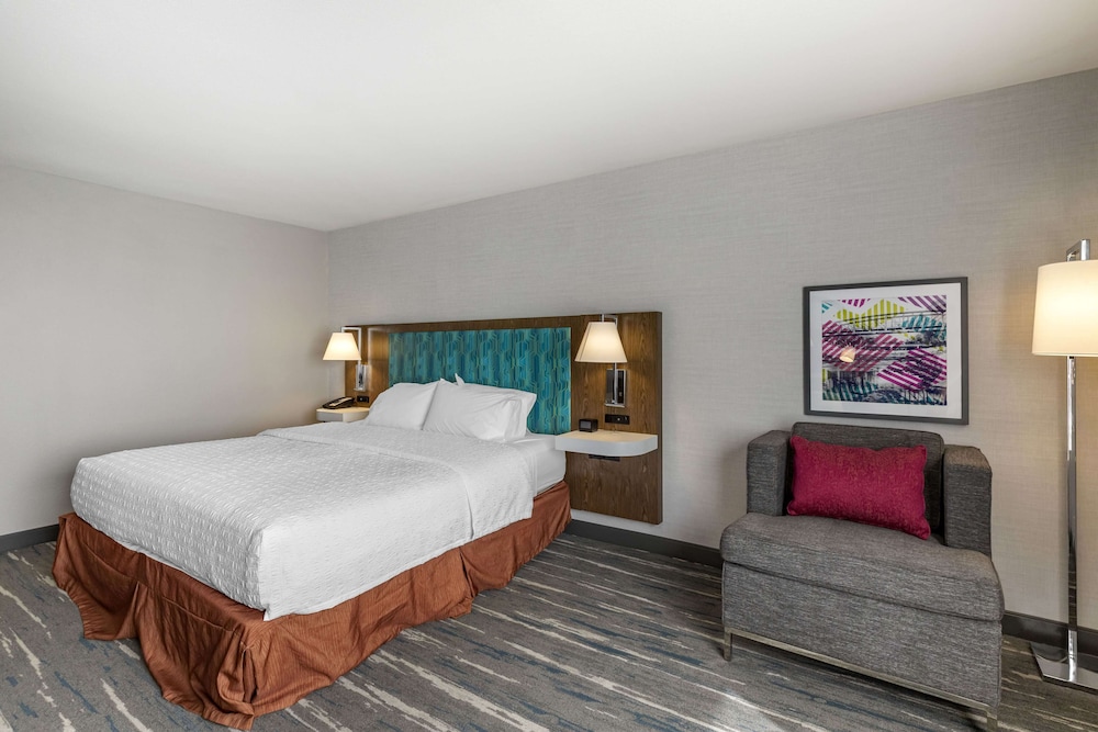 Room, 1 King Bed, Accessible, Bathtub - Photo 1