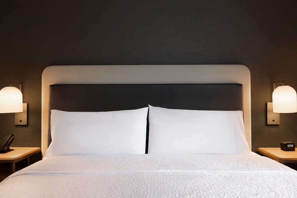 Suite, 1 King Bed, Accessible, Bathtub (Mobility & Hearing) - Photo 3