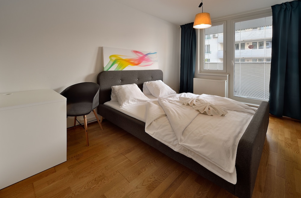 Deluxe Apartment, 2 Bedrooms photo 2