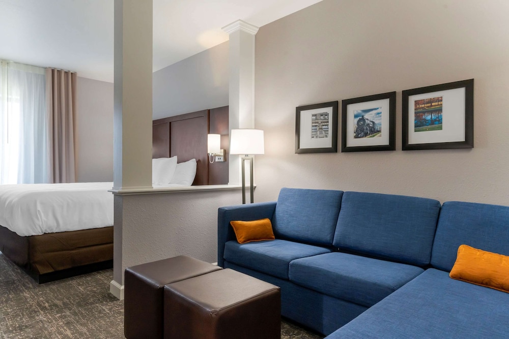 Comfort Suites Paducah Mall Area, Foto 3